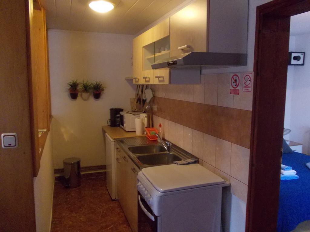 Apartments Pavlic Rakovica Exterior foto